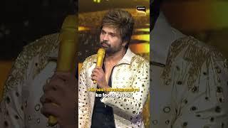 पहली बार Himesh Reshammiya दिखे इतने गुस्से में! #Shorts #SuperstarSinger #S02EP39 #HimeshReshammiya