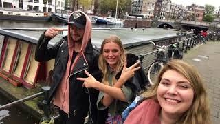 May | Making-Of Fashionshooting F/S 18 Amsterdam