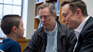 A Harvard Professor Tests Elon Musk’s Son—The Boy’s Answer Leaves Him Silent