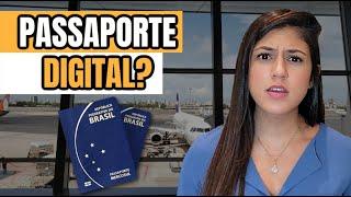 PASSAPORTE DIGITAL: o que é e quando será implementado? (2021)