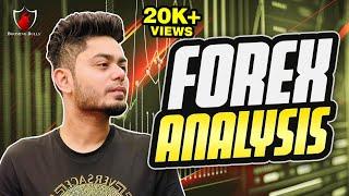 Forex Analysis || Anish Singh Thakur || Booming Bulls