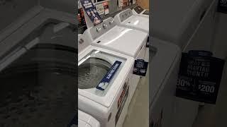 Best Washer Deals at Home Depot