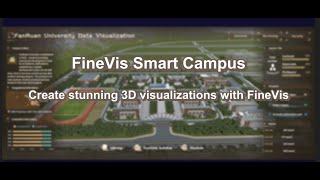 FineVis - Smart Campus