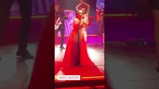 Natalia Oreiro - Gitano corazon (Vivo en Chisinau, Moldova) - 16.3.2019