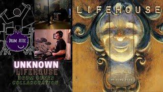 @Lifehousemusic - Unknown - Drum Collaboration #collab #collaboration #drummers #music #musicians