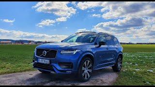 2020 Volvo XC90 B5 Diesel Mild-Hybrid - Review, Test, Fahrbericht