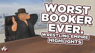 nL Highlights - How Fast Can We Bankrupt A Wrestling Fed? (Wrestling Empire)