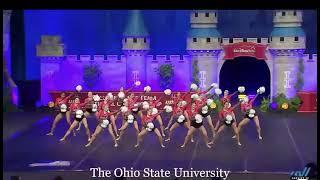 UDA COLLEGE 2023 - The Ohio State University - POM SEMIFINALS