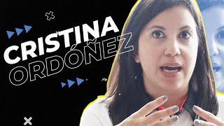 Cristina Ordóñez abre un mundo de posibilidades con su arte