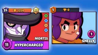 RANK 35 HYPERCHARGED MORTIS CURSED ACCOUNT