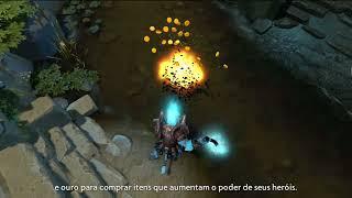 O QUE É DOTA? (TUTORIAL)