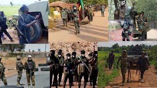 MUSA BOYS ON THE RUN AS DEADLY BIAFRA LIBRATION ARMY STOŘM BARRACKS