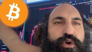Важные уровни на биткоине!️Технический анализ