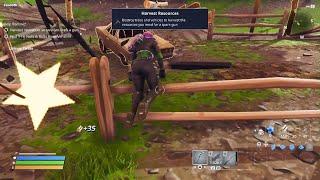 Fortnite save the WORLD(part 1)