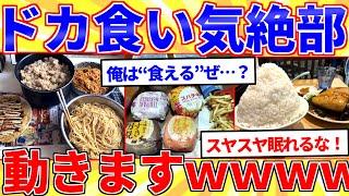 ドカ食い気絶部だけど活動を報告します【2ch面白いスレゆっくり解説】