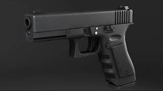 Glock 17 Pistol gun shot Sound Effects Free Download