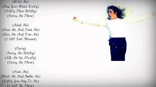 Michael Jackson - Will you be there. (Lyrics).