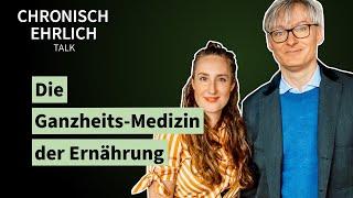 Durch achtsames Essen innere Verbundenheit erlangen - mit Gregor Hasler