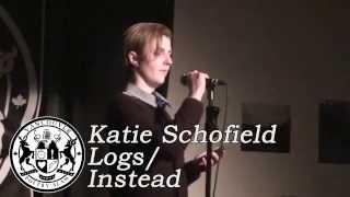 Katie Schofield - Logs - Instead