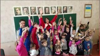 На занятиях учеников крымскотатарского культурного центра в Киеве побывала Джамала