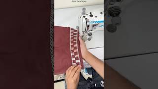 Sleeves design || baju design | aastin design patti design with lace design Aastin design baju