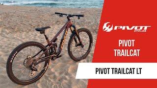 La Pivot Trailcat LT 2026 en detalle