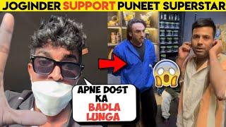 "BAWAL" Thara bhai joginder finally support puneet superstarthara bhai joginder on puneet superstar