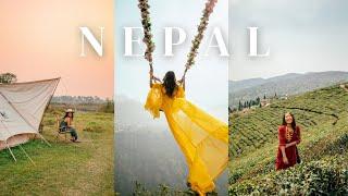 I can't believe Nepal looks like THIS  Nepal Travel Vlog