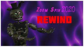 Zoom Spin 2020 REWIND