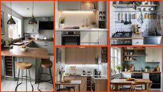 New Small kitchen design ideas l Kitchen cabinet Color l New Luxury kitchen ideas