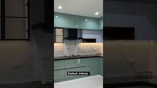  Top Kitchen Design Trends 2025 | Smart & Stylish Modular Ideas for Modern Homes