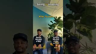 Don’t Just Save Money – Smart Investors Do This Instead