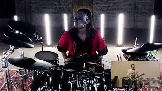 PHIL DE BRÚN GUITARIST covers "Nero Forte" by SLIPKNOT. JAM WITH JAY 1