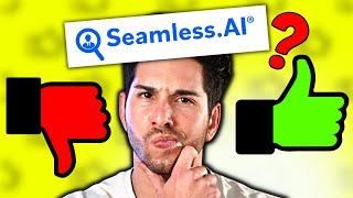 Seamless AI Review & Demo: Cheap B2B Lead Generation Data