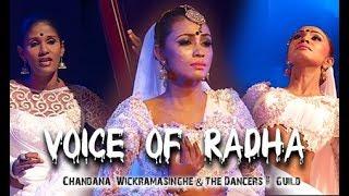 Chandana Dancers | Voice of Radha #LK