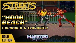 "Moon Beach" • GOLD EDITION (Expanded & Enhanced) - STREETS OF RAGE