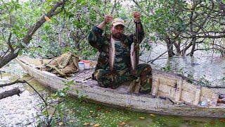 Hunting Snakehead and Catfish - Best Technique SNAKEHEAD & CATFISH FISHING