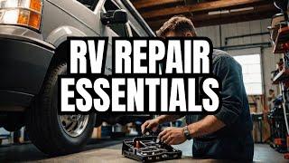 Dustin's Essential Grand Design RV Repairs Every Owner Needs