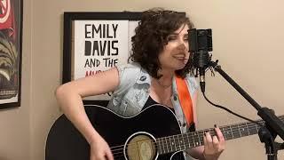 Off With Their Heads - Nightlife (Acoustic cover by Emily Davis)