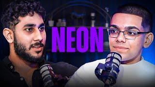 NEON Drops The Character! Money | Relationships | Streaming | EP 35 N3ON