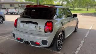 Mini Cooper JCW Full review