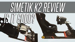 Simetik K2 Cockpit Review