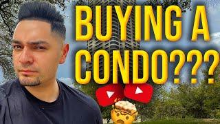 What they don't tell you about buying a High-Mid Rise Condo in Houston Tx