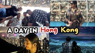 Exploring Hong Kong In One Day