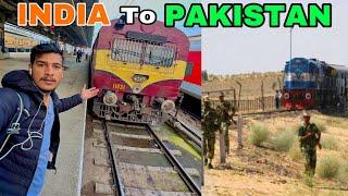 India to Pakistan Train Route - दिल्ली से लाहौर ट्रेन रूट  