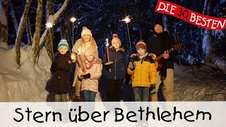 ️ Stern über Bethlehem - Weihnachtslieder für Kinder || Kinderlieder