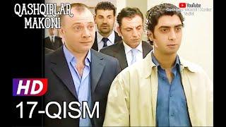 Qashqirlar Makoni 17-Qism Full HD (Uzbek Dubbed)