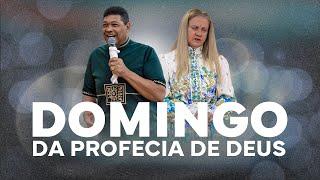 DOMINGO DA PROFECIA  15/12/24 #ApóstoloValdemiro