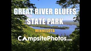 Great River Bluffs State Park, Minnesota