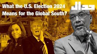 What the U.S. Election 2024 Means for the Global South? Conversation with Ajamu Baraka